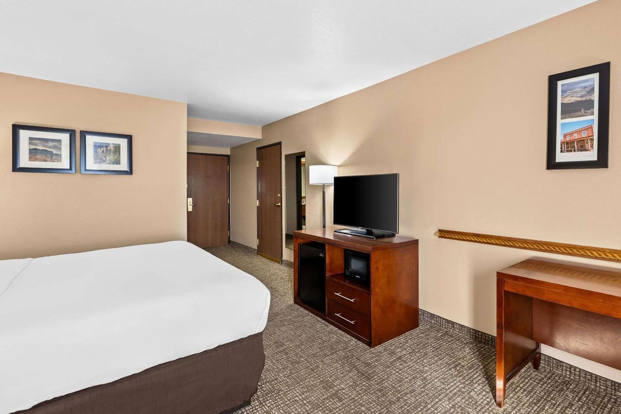 Comfort Inn Benson Near Kartchner Caverns Exterior foto