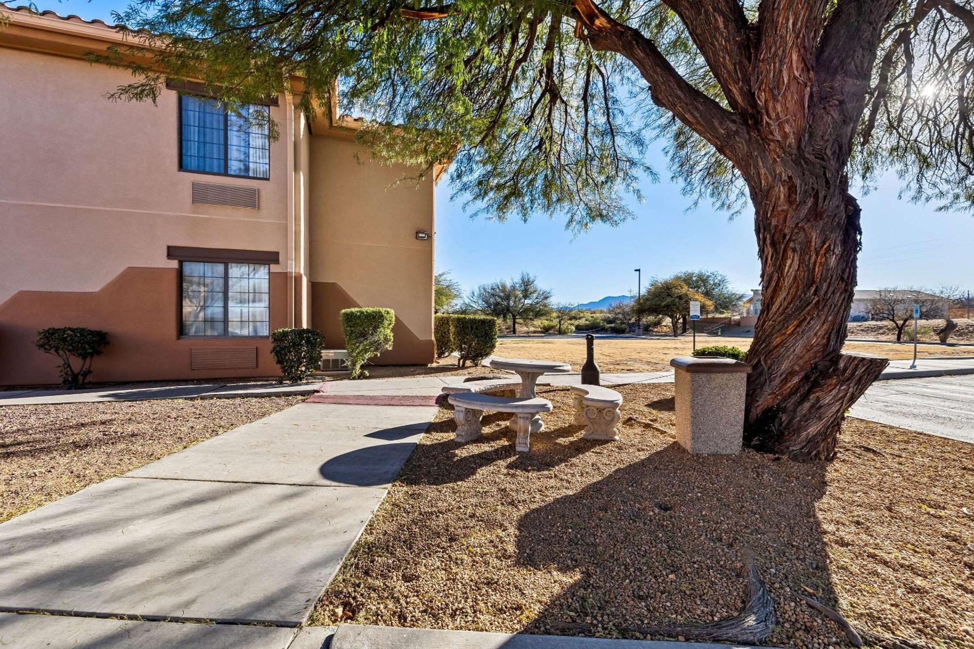 Comfort Inn Benson Near Kartchner Caverns Exterior foto