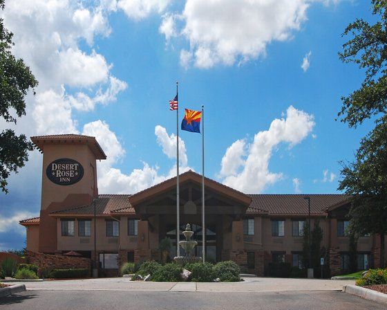 Comfort Inn Benson Near Kartchner Caverns Exterior foto